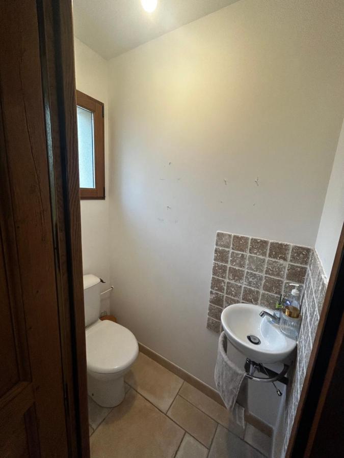 Chambre Privee Avec Coin Wc Lave Main Privatif Apartment Grez-sur-Loing Ngoại thất bức ảnh