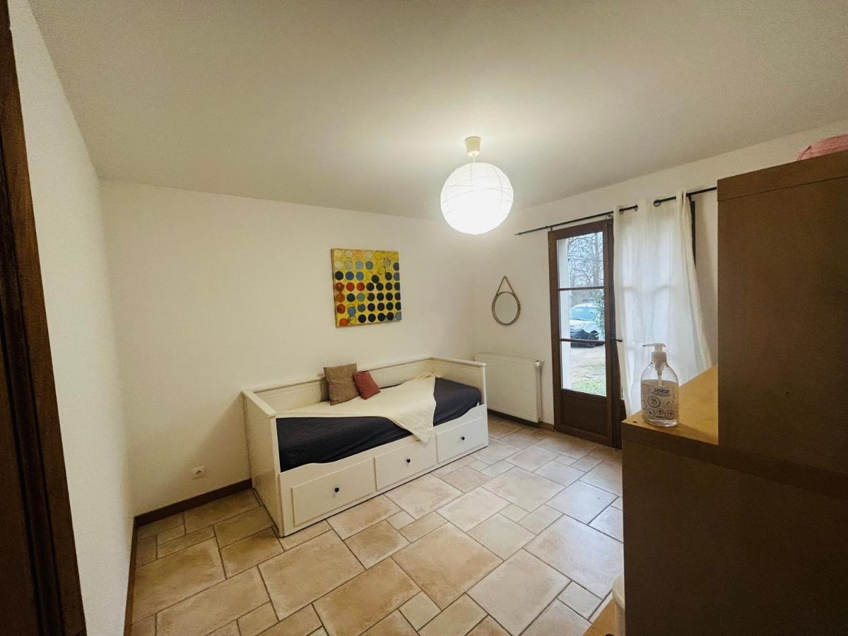 Chambre Privee Avec Coin Wc Lave Main Privatif Apartment Grez-sur-Loing Ngoại thất bức ảnh